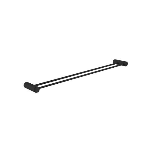 Mica Fluted Double Towel Rail
