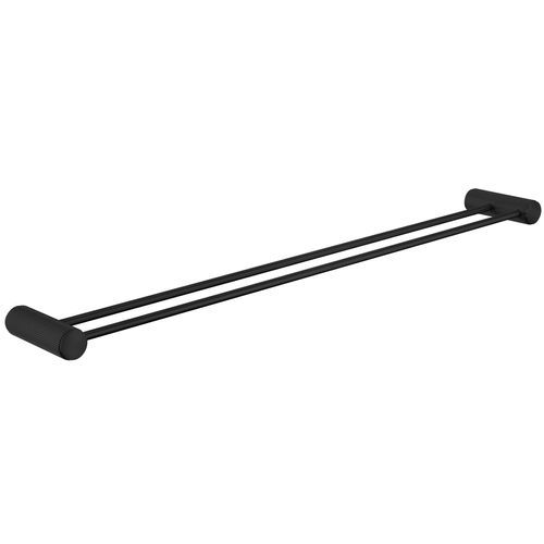 Mica Fluted Double Towel Rail