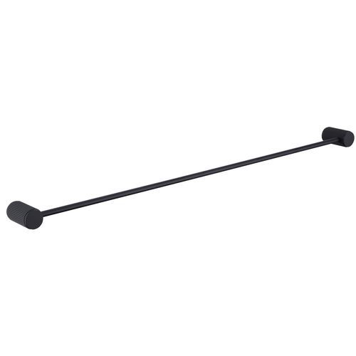 Mica Fluted Single Towel Rail