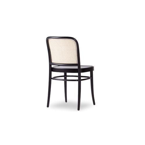 811 Bentwood Chair - Black Stain - by TON