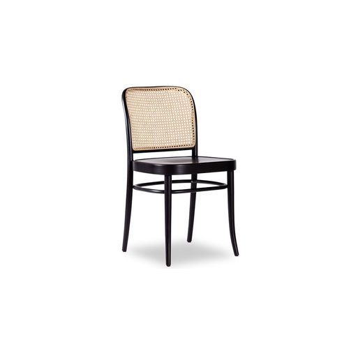 811 Bentwood Chair - Black Stain - by TON