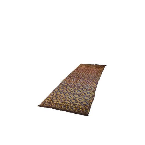 Bakhtiari Kilim 303x110cm