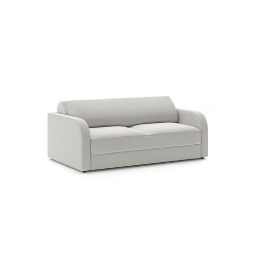 Doze 2.5 Seater Double Sofa Bed | Hail Grey