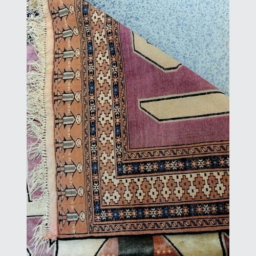 Scorpian Rug 158x107cm