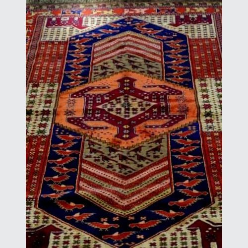 Sarakhs Rug #830