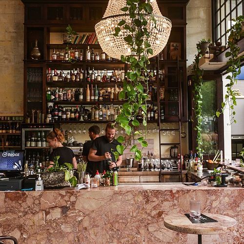 Natural Stone Slabs | Tiberio