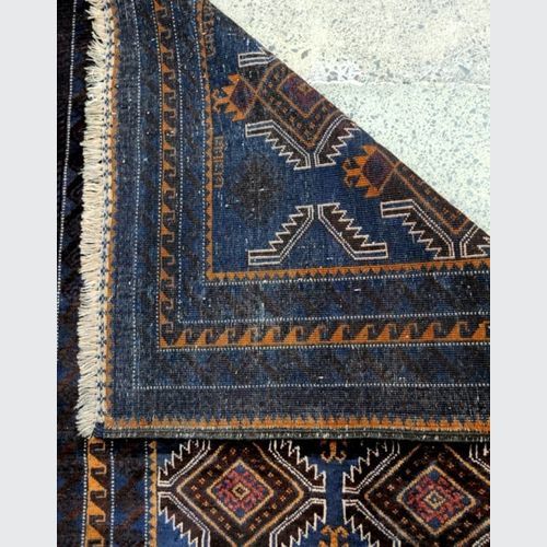 Shamsabad Rug 183x107cm