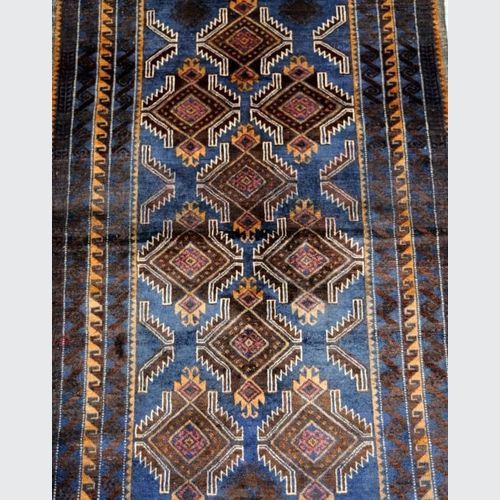 Shamsabad Rug 183x107cm