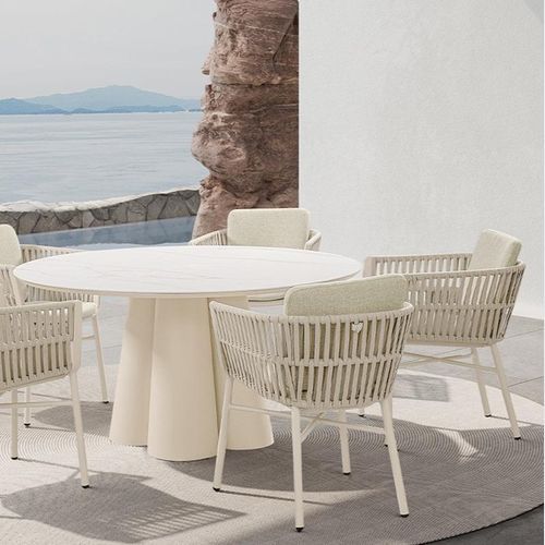 Kelsey Outdoor Dining Table