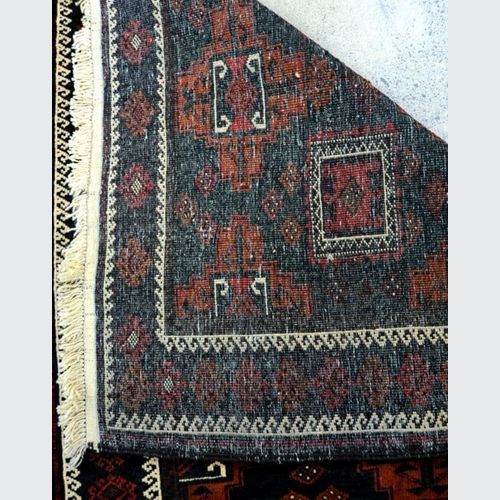 Zabol Rug 247x118cm