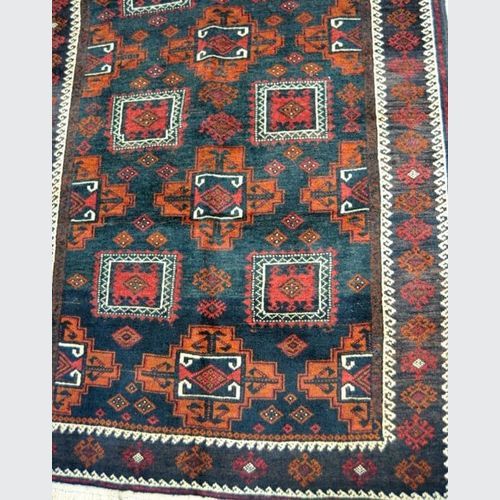Zabol Rug 247x118cm