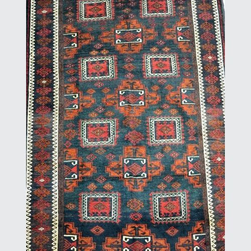 Zabol Rug 247x118cm