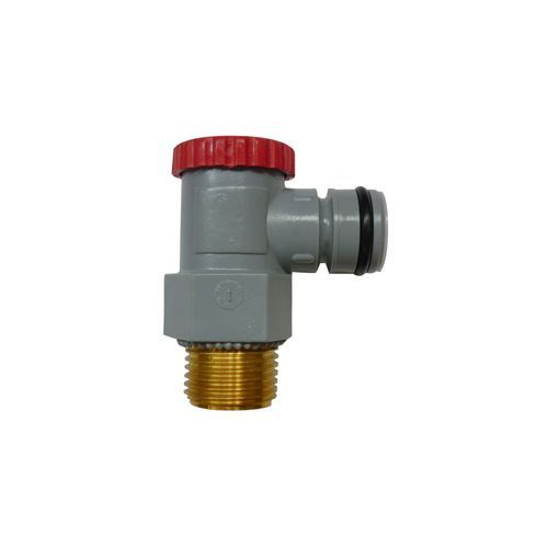 Isolating Valve Complete Hot