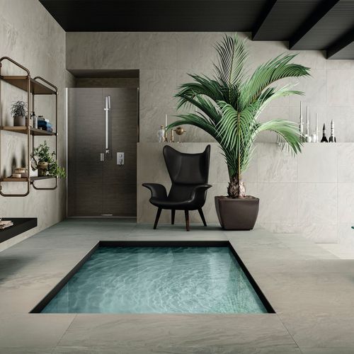 Liquid Stone Diesel Living Tiles