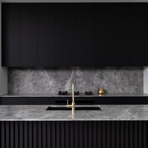 Natural Stone Slabs | Grigio Firma
