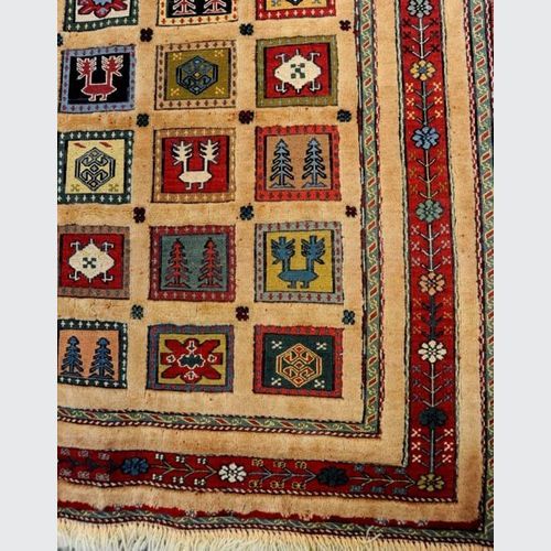 Sirjan Kilim & Carpet 180x130cm