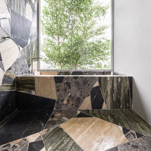 Natural Stone Slabs | Verde Bardini