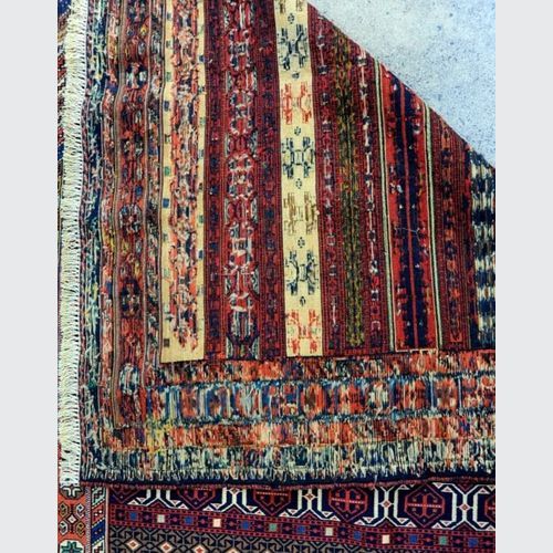 Sirijan Suzzani Rug 208x130cm