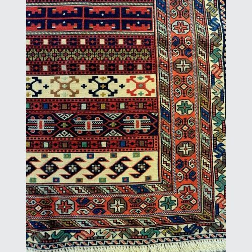 Sirijan Suzzani Rug 208x130cm