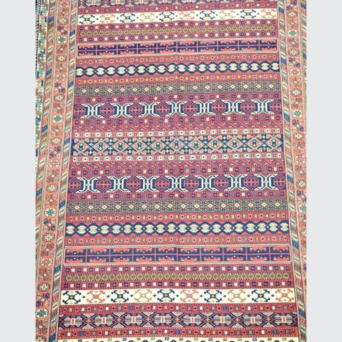 Sirijan Suzzani Rug 208x130cm