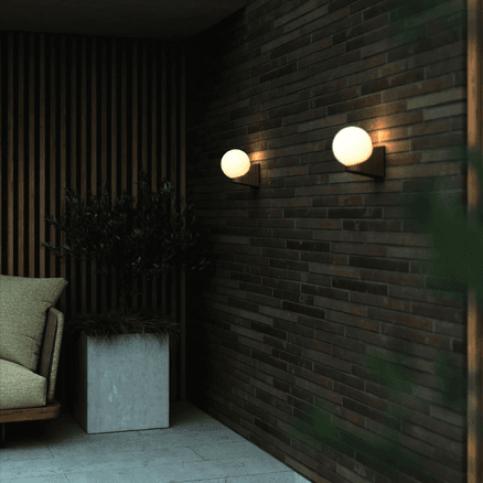 Hayley Wall Light