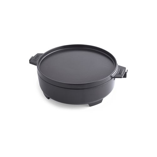 Weber Dutch Oven Duo