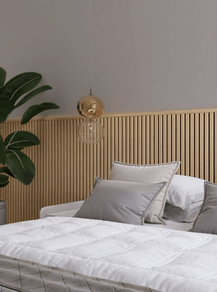 Slat Mid Acoustic Panelling