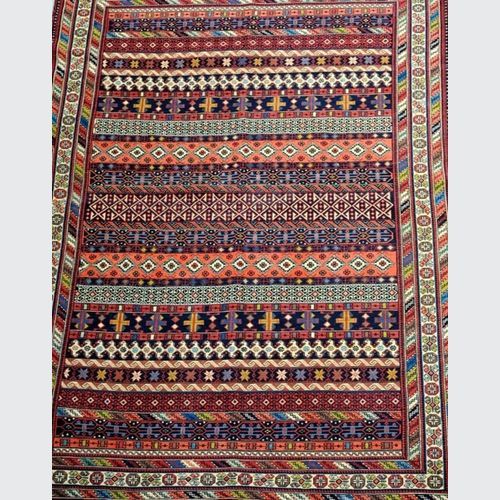 Sirjan Suzani Kilim 212x150cm