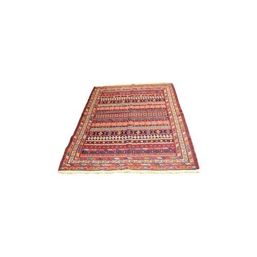 Sirjan Suzani Kilim 212x150cm