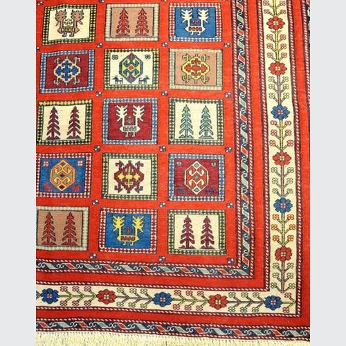 Sirjan Kilim & Carpet 210x150cm