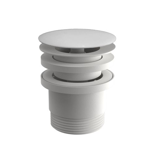 Claybrook Pop Up Top Fix Bath Waste