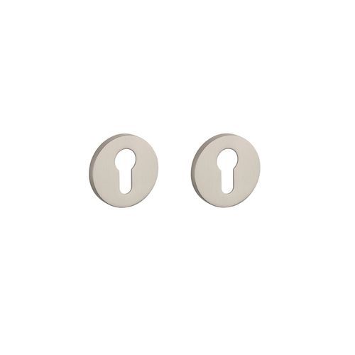 AS APRILE Euro Escutcheons R SLIM 7MM