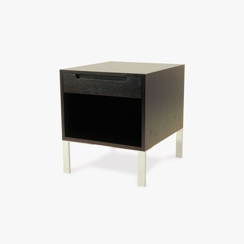 Sto Bedside (2 drawer) - Table by Apartmento