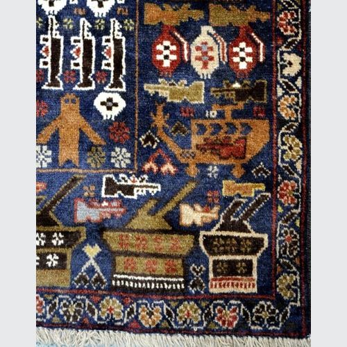 Balouch Rug 193x112cm