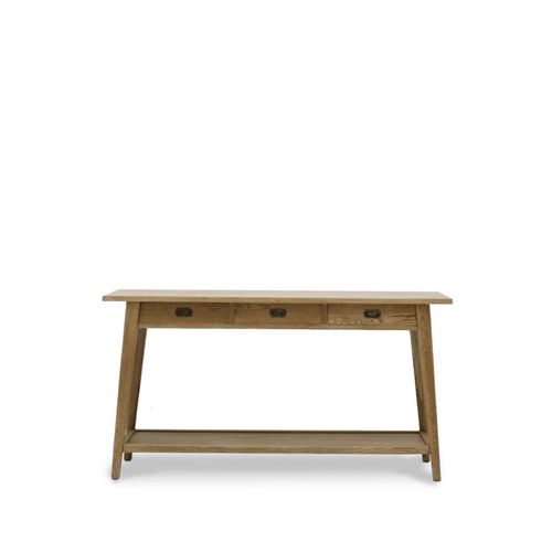 Vaasa Console 3 Drawer
