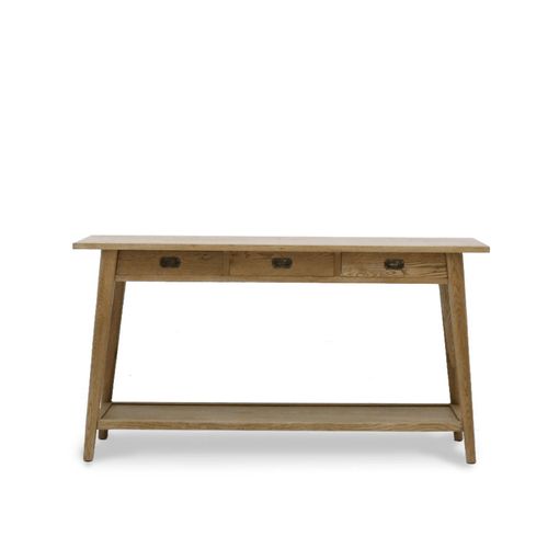Vaasa Console 3 Drawer