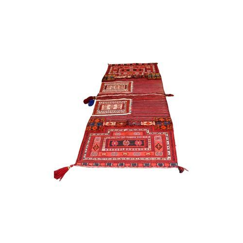 Bakhtiari Saddlebag Runner 270x105cm