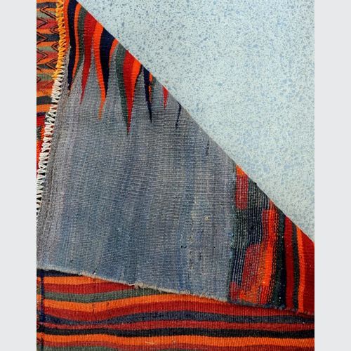 Bakhtiari Saddlebag Rug 188x84cm