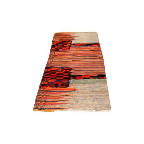 Bakhtiari Saddlebag Rug 188x84cm