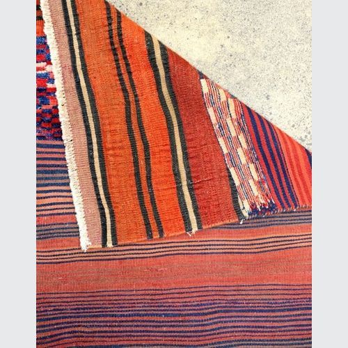 Bakhtiari Saddlebag Rug 190x90