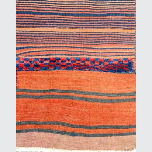 Bakhtiari Saddlebag Rug 190x90