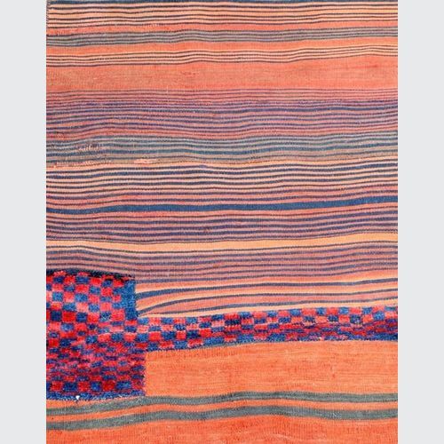 Bakhtiari Saddlebag Rug 190x90