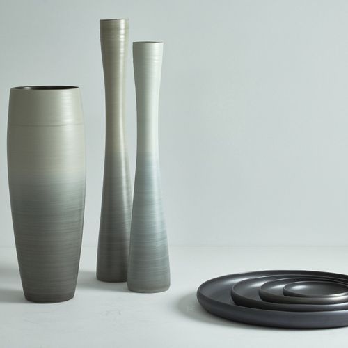 Oval Vase