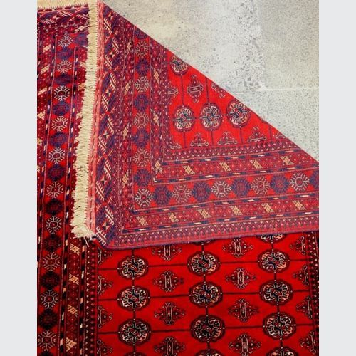 Mauri Turkoman Rug 174x129cm