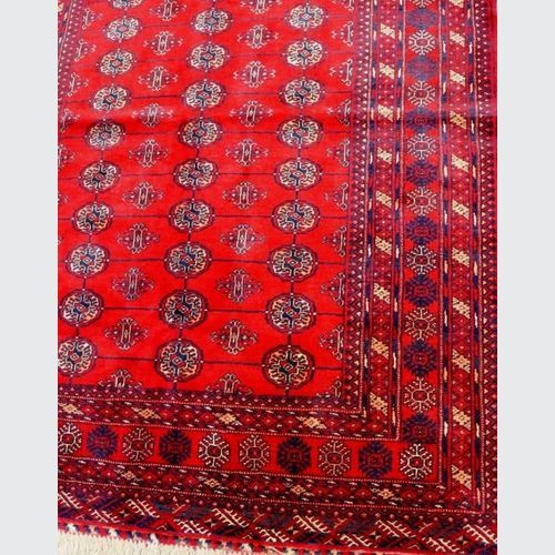 Mauri Turkoman Rug 174x129cm