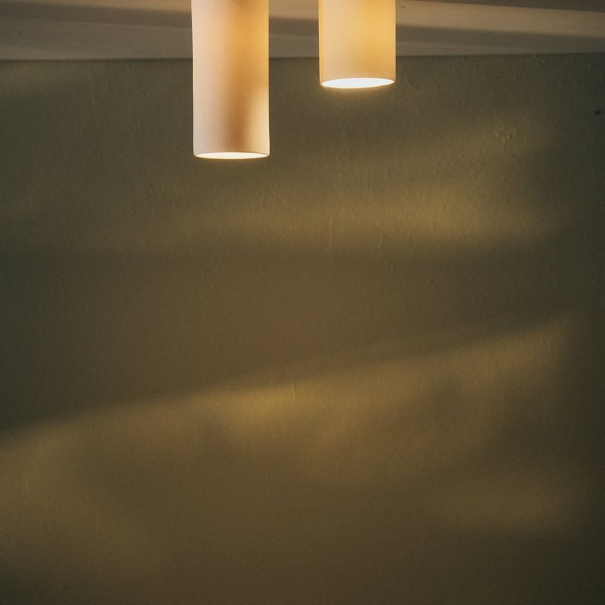 Dusked Eos - Ceiling Light