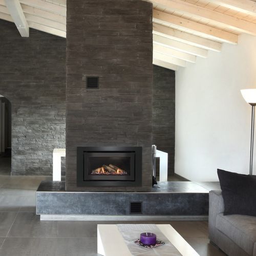 950 Gas Fireplace