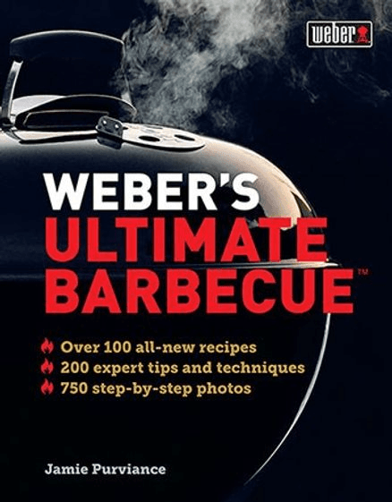 Weber's Ultimate Barbecue Cookbook
