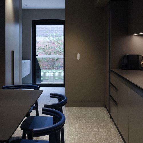Terrazzo Benchtops | Assisi