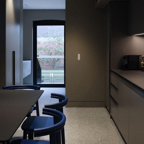 Terrazzo Benchtops | Assisi